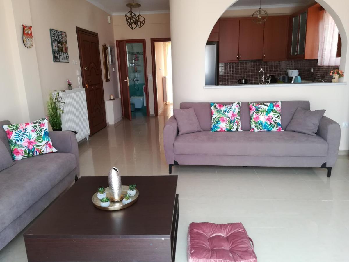 Glyfada Apartment "Aelia" Athen Eksteriør bilde
