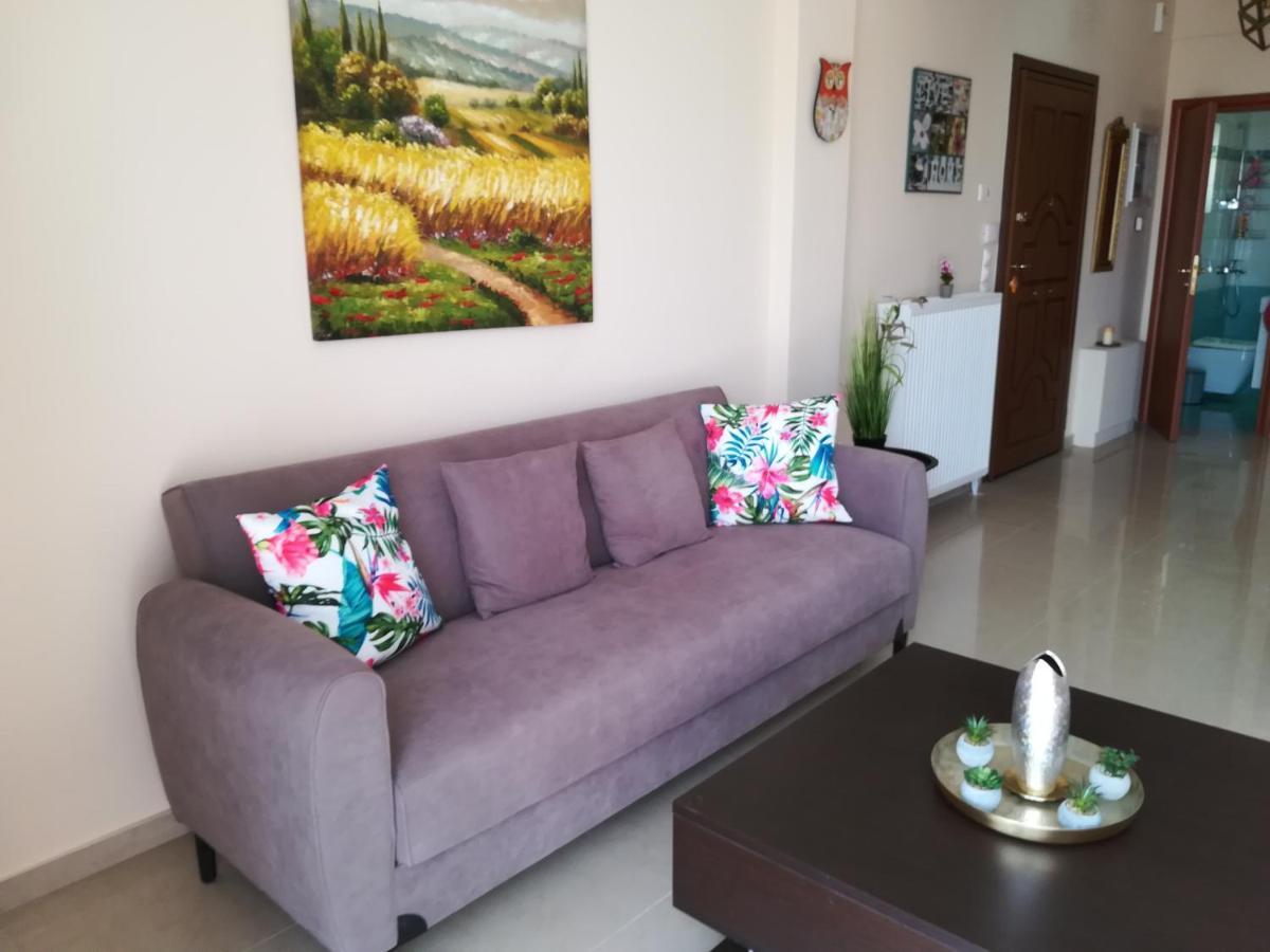 Glyfada Apartment "Aelia" Athen Eksteriør bilde