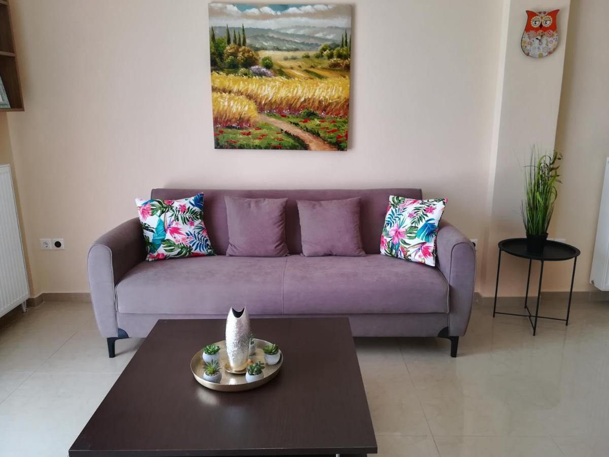 Glyfada Apartment "Aelia" Athen Eksteriør bilde