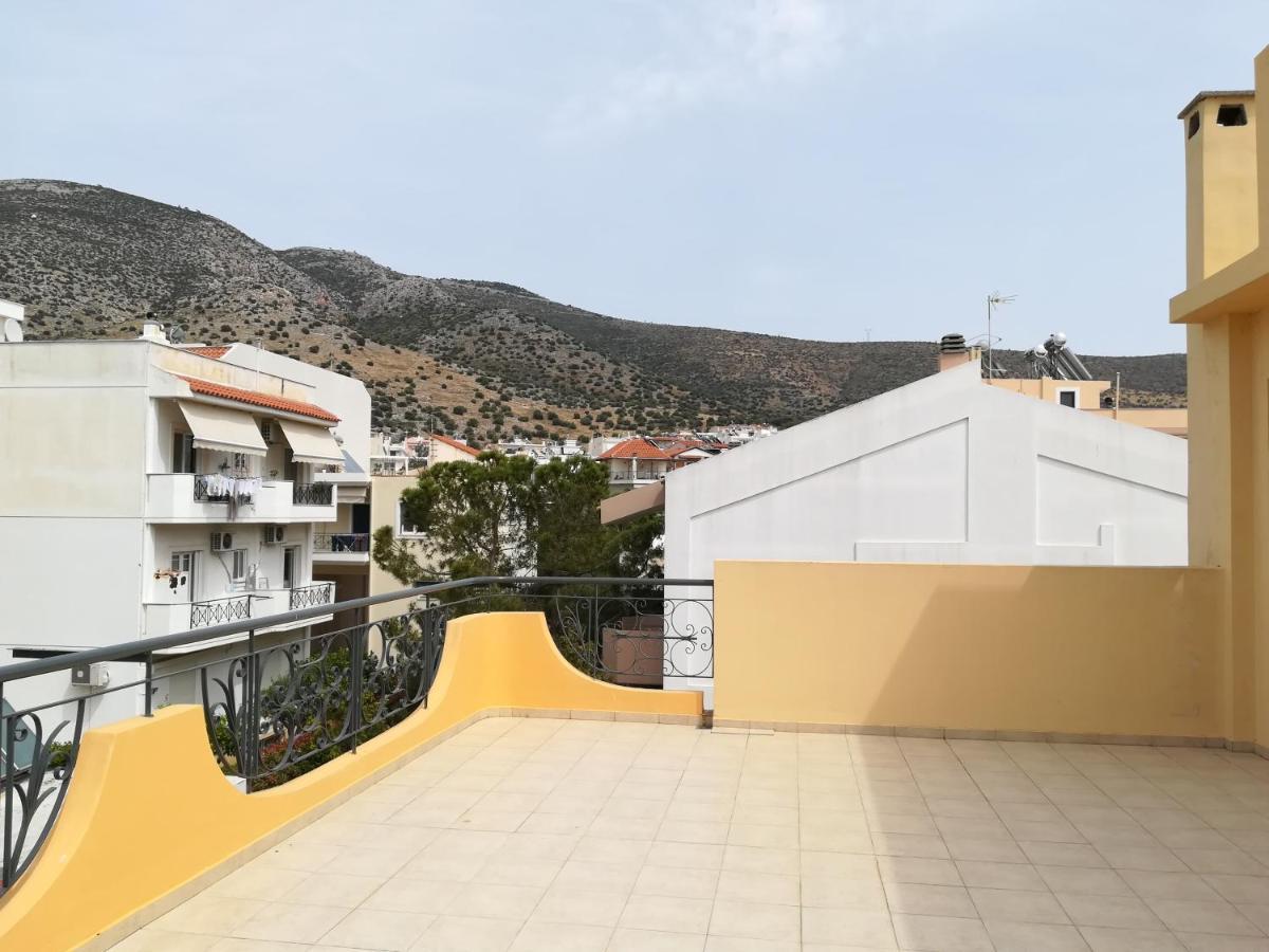 Glyfada Apartment "Aelia" Athen Eksteriør bilde